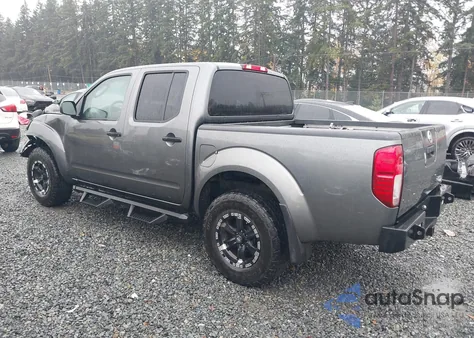 2007 Nissan Frontier Se z USA, uszkodzony, nr VIN 1N6AD07W47C407926